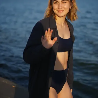 Непоседа